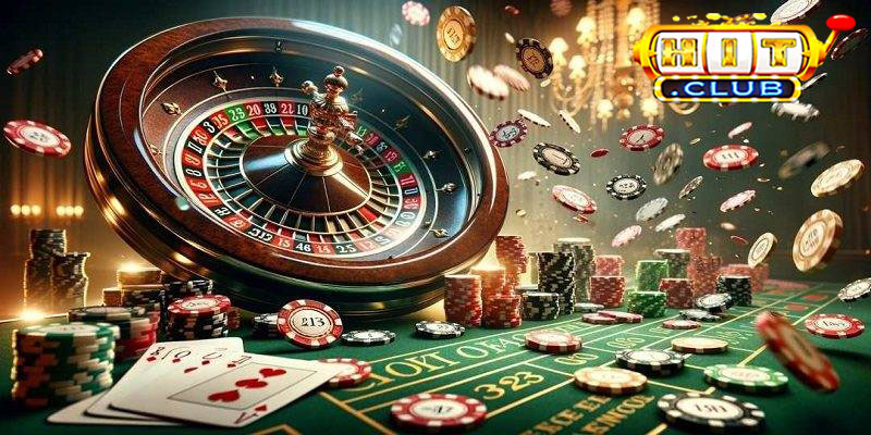 Hướng dẫn đăng ký tham gia chơi tại casino Hitclub