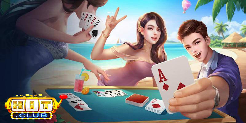 Game bài Hitclub | Chinh phục đỉnh cao game bài cùng Hitclub